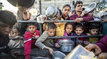 الأمم المتحدة: 80 بالمائة من أطفال غزة مصابون بالأمراض بسبب سوء التغذية