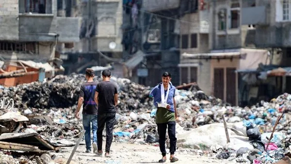 الأمم المتحدة: الغزيون يتلقون القنابل بدل الماء والغذاء