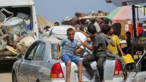 الأمم المتحدة تجدد دعوتها إسرائيل للسماح بدخول المساعدات فورا إلى غزة