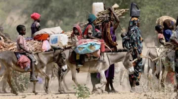 الأمم المتحدة: تدهور سريع في الأوضاع الإنسانية بمدينة الفاشر السودانية