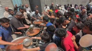 إسرائيل تقرر استئناف تدفق المساعدات إلى غزة