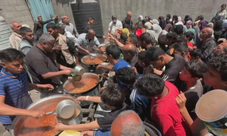 الأمم المتحدة ترفض خطة إسرائيل "لتوزيع المساعدات" في غزة