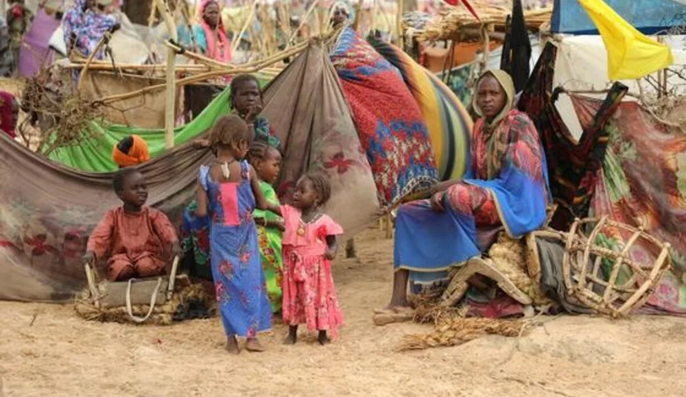الأمم المتحدة تنبه من تدهور الظروف الإنسانية في السودان الأمم المتحدة تنبه من تدهور الظروف الإنسانية في السودان