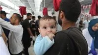 الأمم المتحدة تنبه من خطر وفاة 14 ألف طفل رضيع في غزة