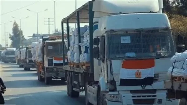 الأمم المتحدة: لدينا استراتيجية لتسليم المساعدات الإنسانية إلى غزة الأمم المتحدة: لدينا استراتيجية لتسليم المساعدات الإنسانية إلى غزة