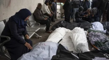 الأمم المتحدة: مقتل أكثر من 28 ألف امرأة في غزة منذ انطلاق العدوان