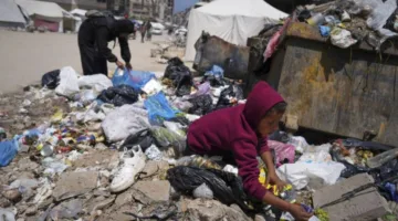 الأمم المتحدة: منظمة توزيع المساعدات تشتت التركيز على فتح المعابر
