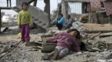 الأمم المتحدة: نزوح 160 ألف فلسطيني من غزة في الأسبوع الماضي