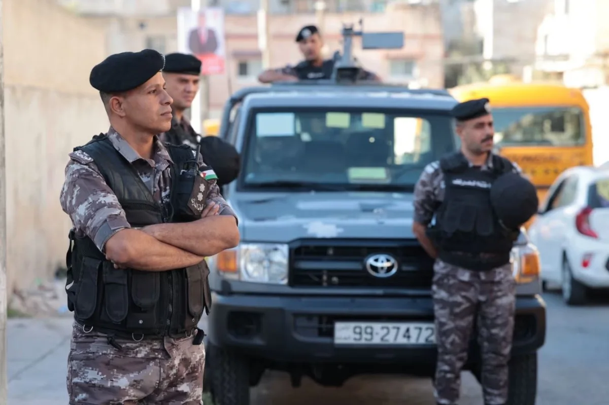 الأمن الأردني يحل لغز جريمة قتل عمرها 17 عاماً
