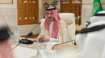 الأمير فيصل بن سلمان يقود الاجتماع الأول للجنة العليا لمشروع “تاريخ الحج والحرمين الشريفين”