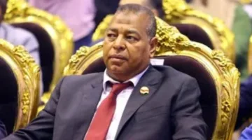 الأمين العام لاتحاد العمال يلتقي سفير كينيا في القاهرة