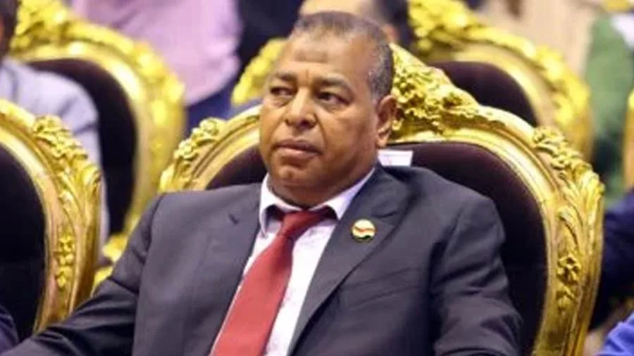 الأمين العام لاتحاد العمال يلتقي سفير كينيا في القاهرة الأمين العام لاتحاد العمال يلتقي سفير كينيا في القاهرة