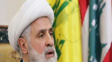الأمين العام لـ”حزب الله”: المقاومة لن تتسامح مع الظلم ونرى أن الحرب مع إسرائيل لا تزال قائمة، وننصح ترامب باغتنام فرصة إنهاء الصراع وتعزيز الاستثمارات الأمريكية في المنطقة، حيث تتحمل الولايات المتحدة مسؤولية إنهاء العدوان.