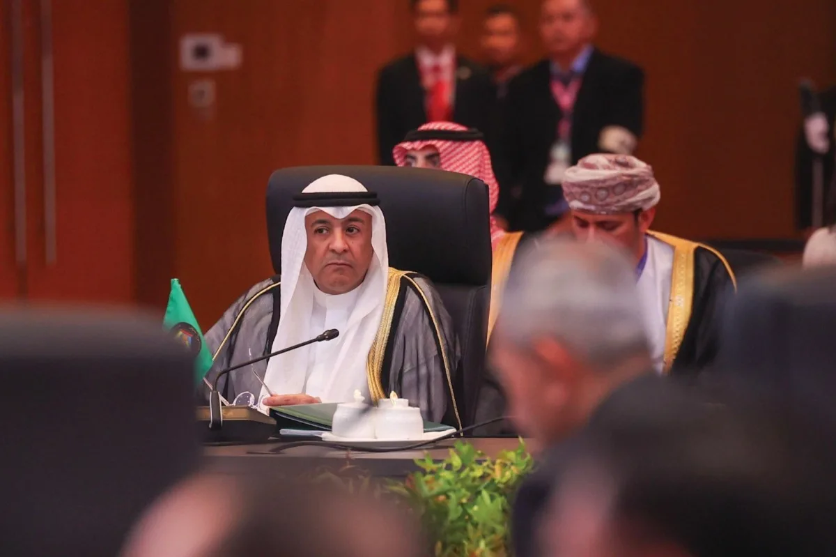 الأمين العام لمجلس التعاون: الاجتماع الوزاري بين المجلس ورابطة الآسيان يعزز آفاق التعاون بشكل أكبر الأمين العام لمجلس التعاون: الاجتماع الوزاري بين المجلس ورابطة الآسيان يعزز آفاق التعاون بشكل أكبر