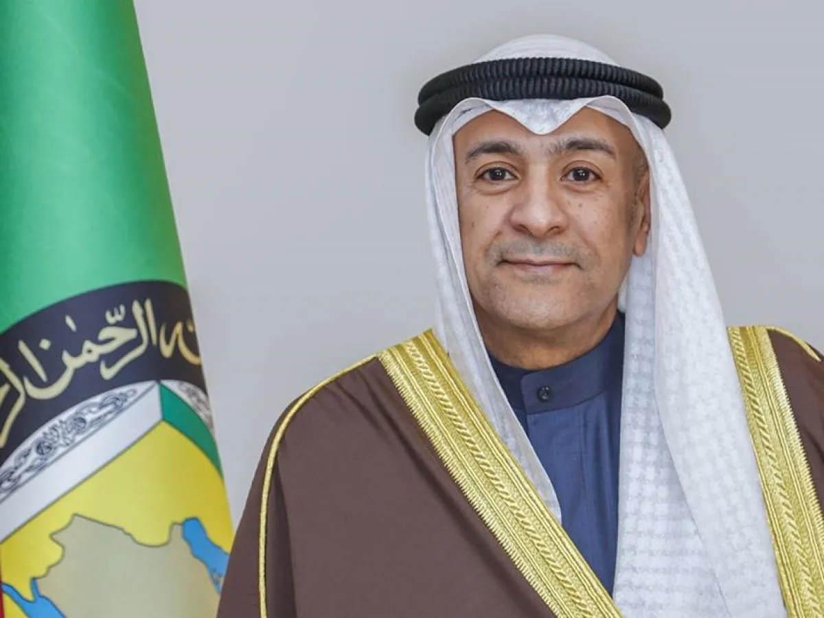 الأمين العام لمجلس التعاون الخليجي: القضية الفلسطينية أصبحت اختباراً فعلياً لقدراتنا كأمة تدافع عن حقوقها. الأمين العام لمجلس التعاون الخليجي: القضية الفلسطينية أصبحت اختباراً فعلياً لقدراتنا كأمة تدافع عن حقوقها.