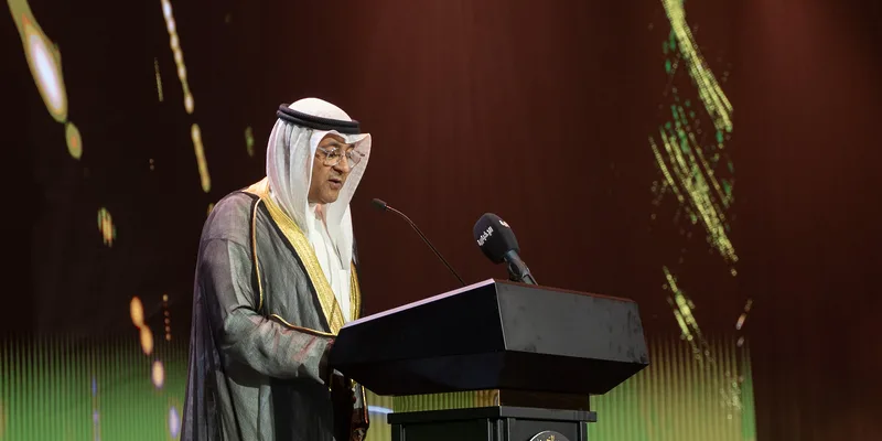 الأمين العام لمجلس التعاون الخليجي: تجربة مجلس التعاون مثال بارز في الوحدة والتكامل والتعاون الفعّال. الأمين العام لمجلس التعاون الخليجي: تجربة مجلس التعاون مثال بارز في الوحدة والتكامل والتعاون الفعّال.