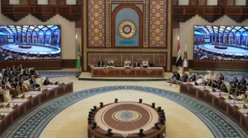 الأمين العام لمجلس التعاون يطالب بإنهاء الاعتداءات على غزة