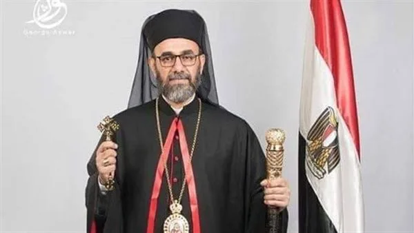 الأنبا دانيال يقود الاجتماعات المنتظمة للّجنة الأسقفية للتعليم المسيحي الأنبا دانيال يقود الاجتماعات المنتظمة للّجنة الأسقفية للتعليم المسيحي
