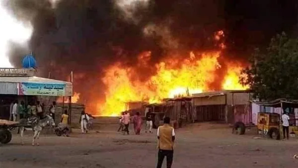 الأنباء الفرنسية: 19 قتيلًا في قصف بمسيرة للدعم السريع على سجن في ولاية شمال كردفان