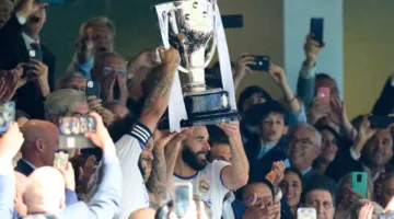 الأندية الأكثر حصولًا على لقب الدوري الإسباني عبر التاريخ