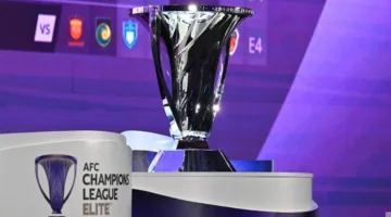 الأندية السعودية المشاركة في بطولة دوري أبطال آسيا