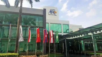 الأندية السعودية تحتل المرتبة الأولى في ترتيب الاتحاد الآسيوي لكرة القدم بعد انتهاء الموسم.