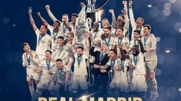 الأندية الفائزة بكأس السوبر الأوروبي: ريال مدريد يتصدر القائمة بعدد البطولات