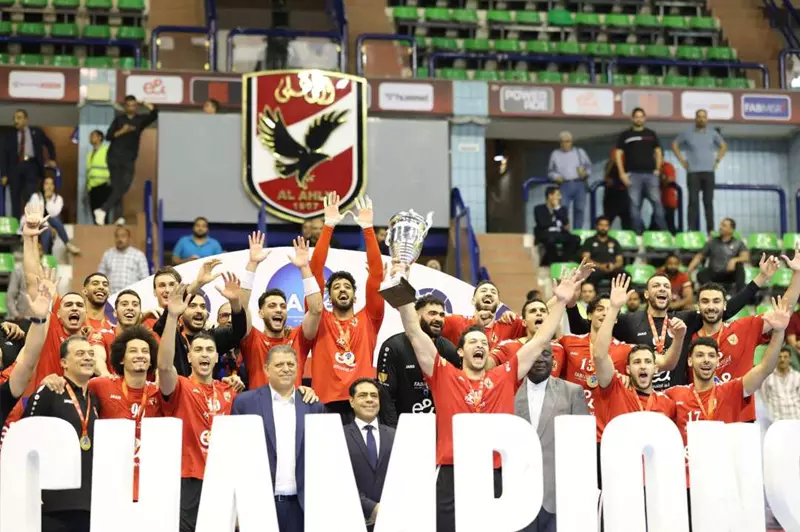 الأهلي 19-3 الزمالك: الأحمر يسيطر على موسم الألعاب الجماعية الأهلي 19-3 الزمالك: الأحمر يسيطر على موسم الألعاب الجماعية