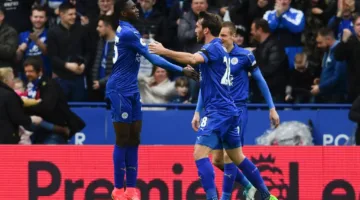 الأهلي السعودي يتفاوض مع لاعب من فريق ليستر سيتي