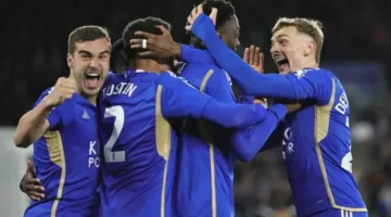 الأهلي السعودي يسعى للتعاقد مع لاعب من ليستر سيتي