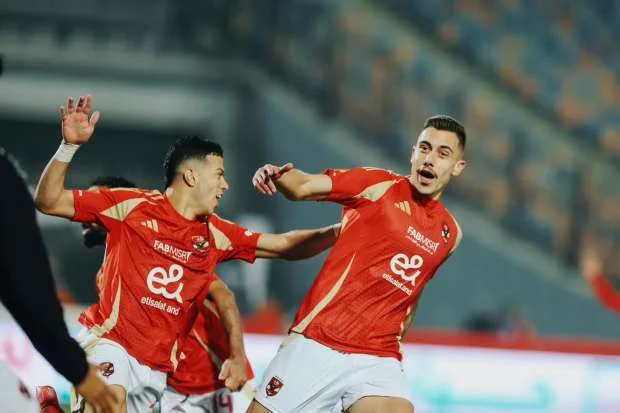 الأهلي بحسم موقف جراديشار وديانج من المشاركة في كأس العالم للأندية