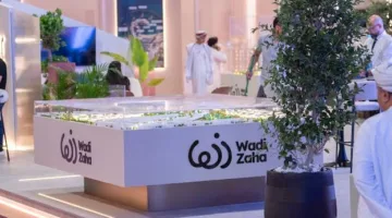 الأهلي صبور: استثمار 13.6 مليون ريال في مشروع وادي طرح ضمن معرض عمان العقاري