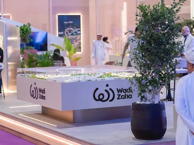 الأهلي صبور: استثمار 13.6 مليون ريال في مشروع وادي طرح ضمن معرض عمان العقاري الأهلي صبور: استثمار 13.6 مليون ريال في مشروع وادي طرح ضمن معرض عمان العقاري