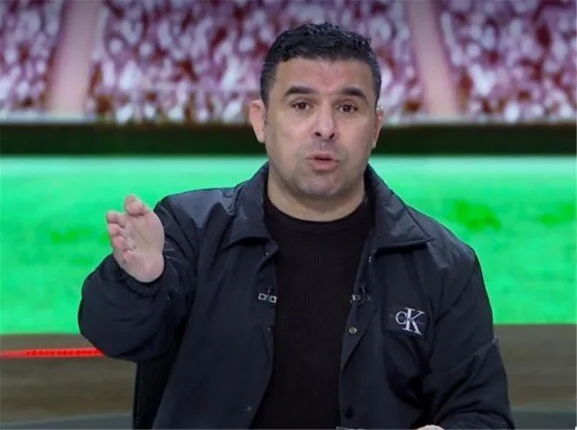 «الأهلي قوي».. تعليق لافت من خالد الغندور حول قرارات لجنة التظلمات المتعلقة بمباراة القمة «الأهلي قوي».. تعليق لافت من خالد الغندور حول قرارات لجنة التظلمات المتعلقة بمباراة القمة