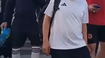الأهلي هاي كوبي.. أول تعليق لـ صاحب فيديو شبيهي لاعبي النادي الأهلي: محدش فيهم بيعرف يلعب
