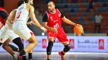 الأهلي والاتحاد يتعادلان في نصف نهائي دوري السوبر لكرة السلة ضد الزمالك وسبورتنج