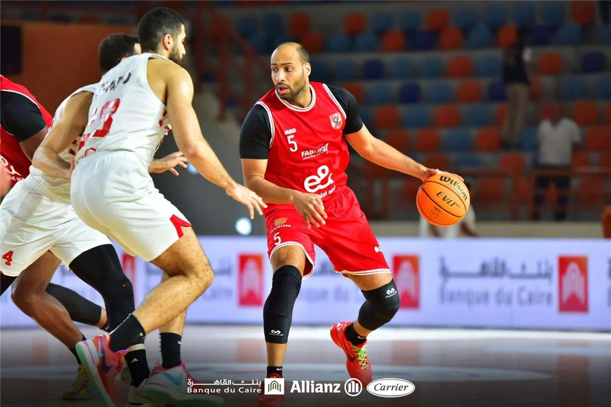 الأهلي والاتحاد يتعادلان في نصف نهائي دوري السوبر لكرة السلة ضد الزمالك وسبورتنج الأهلي والاتحاد يتعادلان في نصف نهائي دوري السوبر لكرة السلة ضد الزمالك وسبورتنج