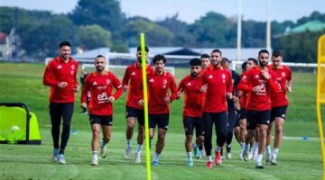 الأهلي يبدأ الاستعداد لمواجهة المصري.. وفحص طبي لـ كريم الدبيس