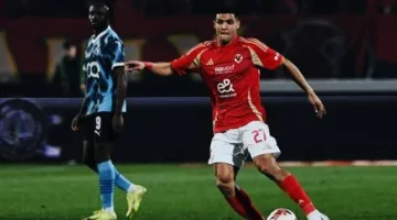 الأهلي يبدأ المفاوضات لشراء مصطفى العش