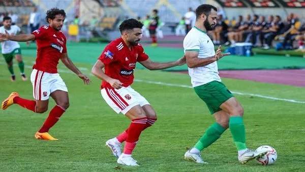 الأهلي يتحدى المصري البورسعيدي على شاطئ البحر بدون جماهير