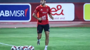 الأهلي يتخذ قراراً بشأن رامي ربيعة قبل بطولة كأس العالم للأندية