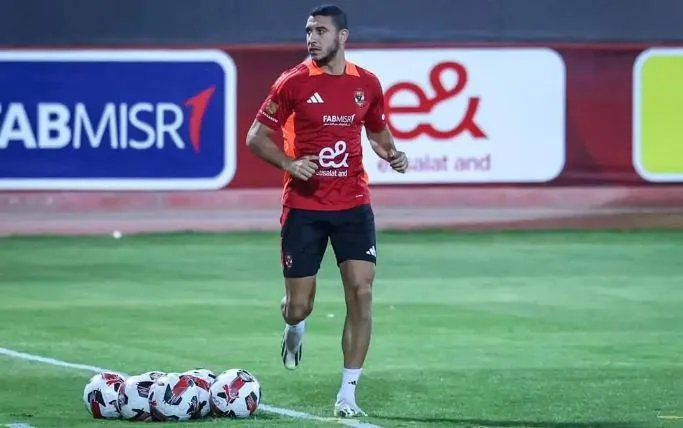 الأهلي يتخذ قراراً بشأن رامي ربيعة قبل بطولة كأس العالم للأندية الأهلي يتخذ قراراً بشأن رامي ربيعة قبل بطولة كأس العالم للأندية