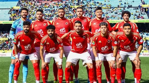 الأهلي يتصدر عربيا وأفريقيا ويحتفظ بمركزه عالميا قبل كاس العالم للأندية