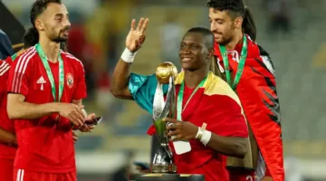 الأهلي يتطلع لاستقبال عروض من الخليج لبيع أليو ديانج في الصيف