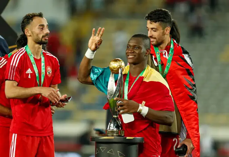 الأهلي يتطلع لاستقبال عروض من الخليج لبيع أليو ديانج في الصيف الأهلي يتطلع لاستقبال عروض من الخليج لبيع أليو ديانج في الصيف