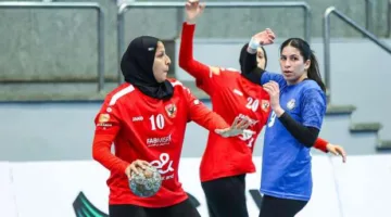 الأهلي يتعثر في السوبر الأفريقي لسيدات كرة اليد.. والزمالك يحقق الميدالية البرونزية