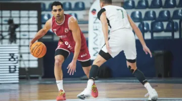الأهلي يتغلب على الاتحاد ويعادل النتيجة في نهائي دوري السوبر لكرة السلة