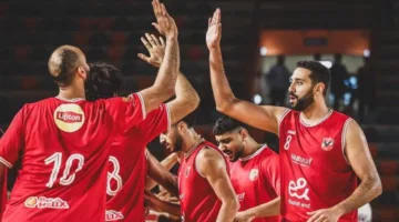 الأهلي يتغلب على الاتحاد ويكسب فرصة معادلة سلسلة نهائي دوري السوبر لكرة السلة.