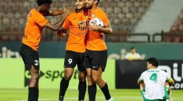 الأهلي يتغلب على مودرن سبورت ويصل لنصف نهائي كأس القاهرة