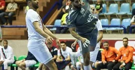 الأهلي يتفوق على الجيش الملكي المغربي في بطولة كأس الكؤوس الإفريقية لكرة اليد